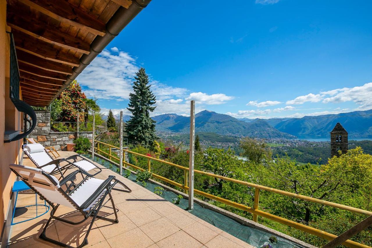Petit Cadeau Apartment Кадемарио Екстериор снимка